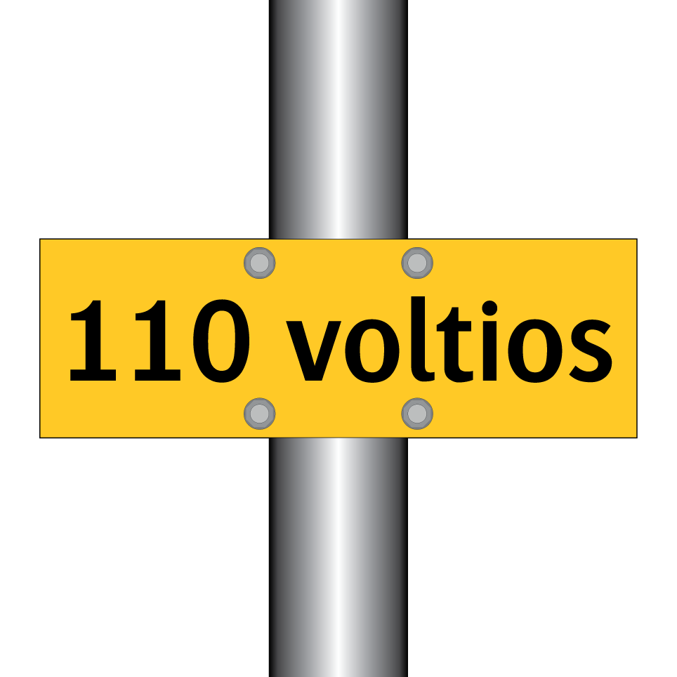 110 voltios
