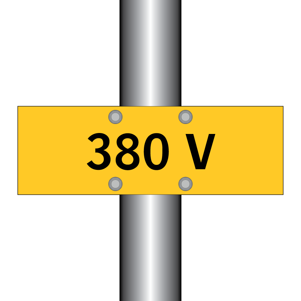 380 V