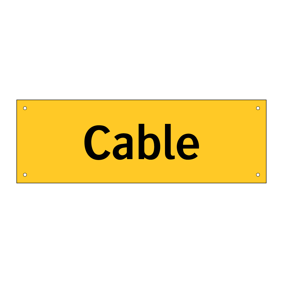 Cable