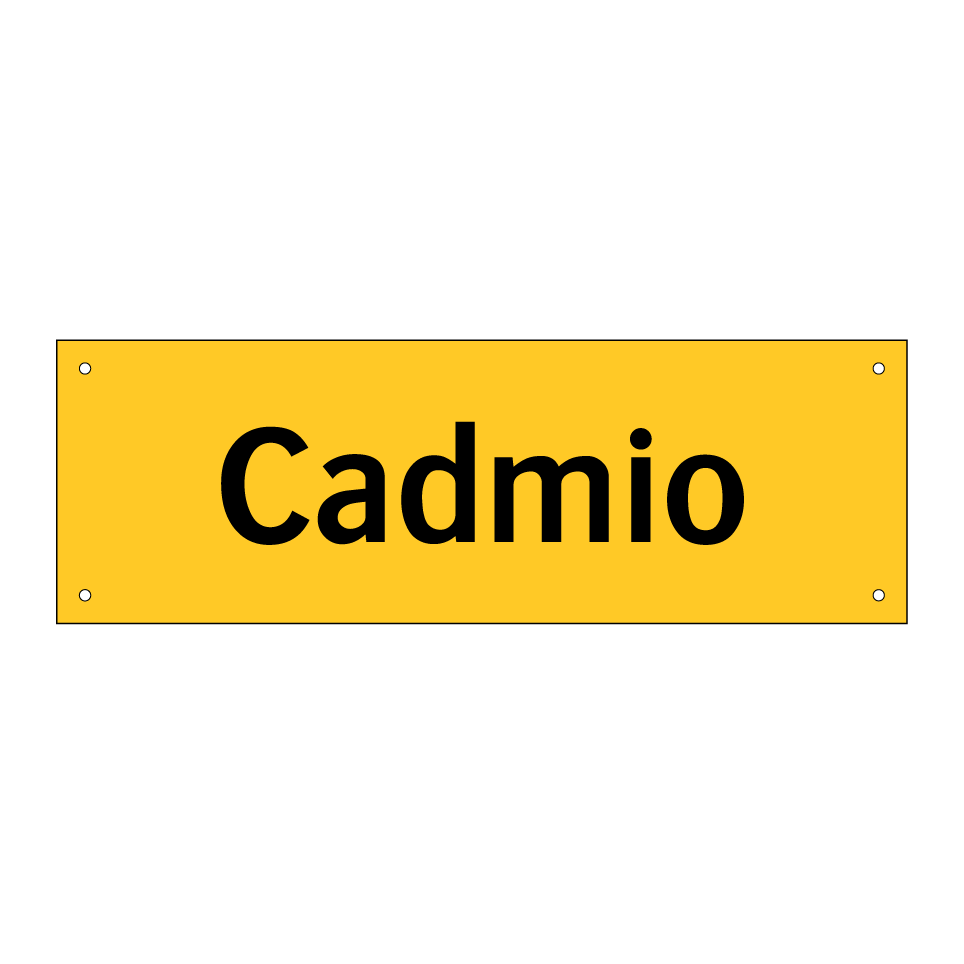 Cadmio