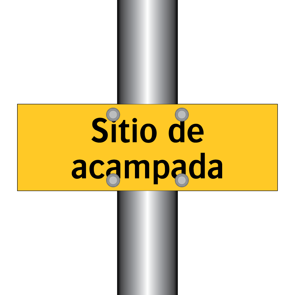 Sitio de acampada