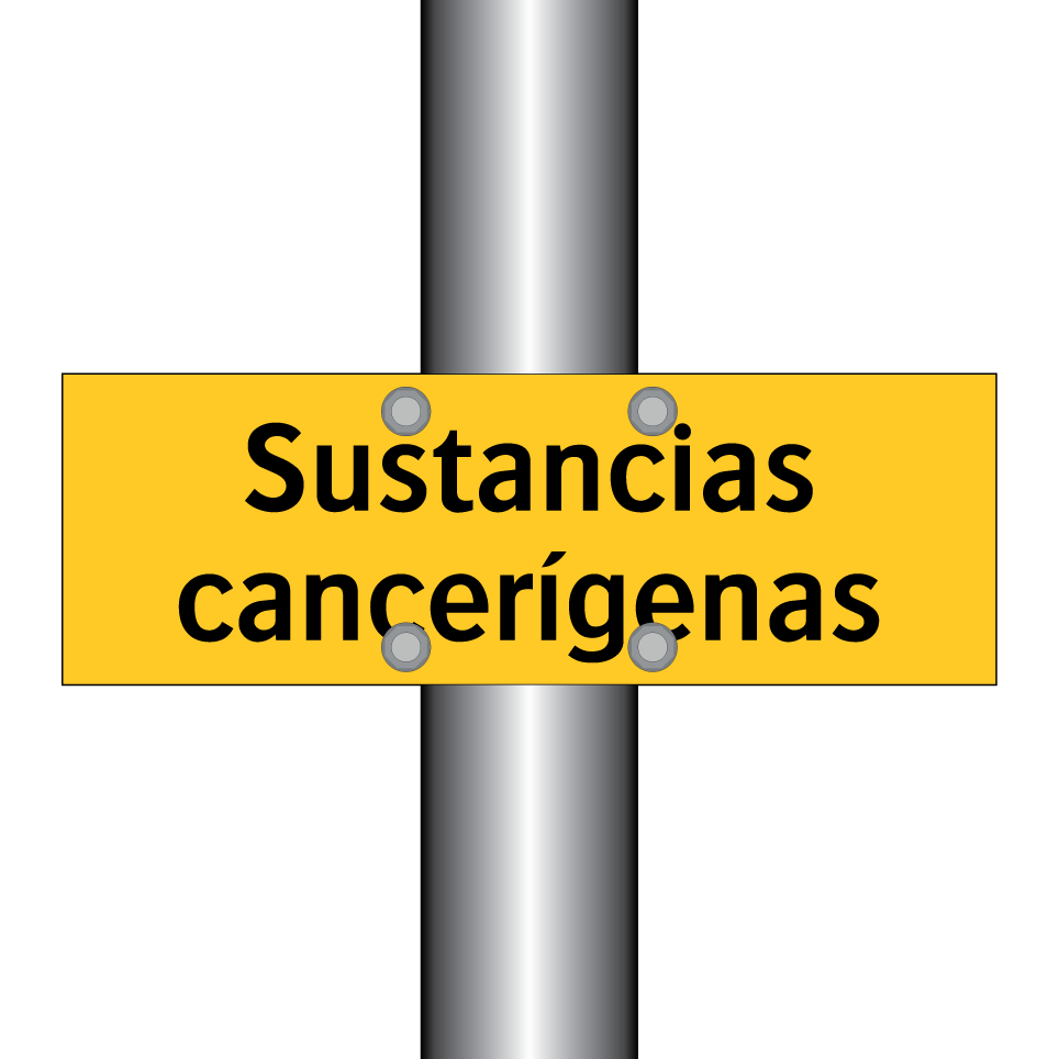 Sustancias cancerígenas