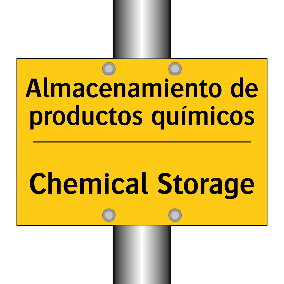 Almacenamiento de productos químicos - Chemical Storage