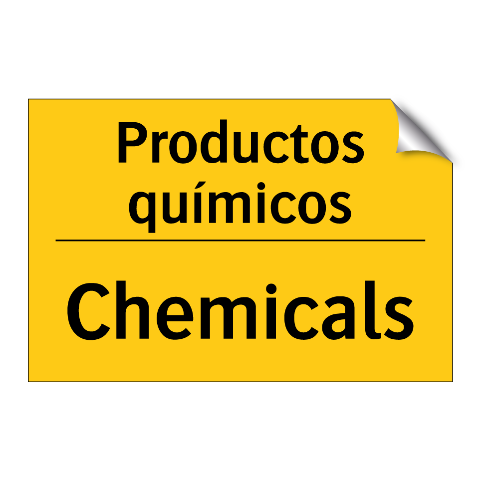 Productos químicos - Chemicals