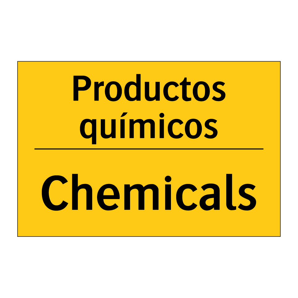 Productos químicos - Chemicals