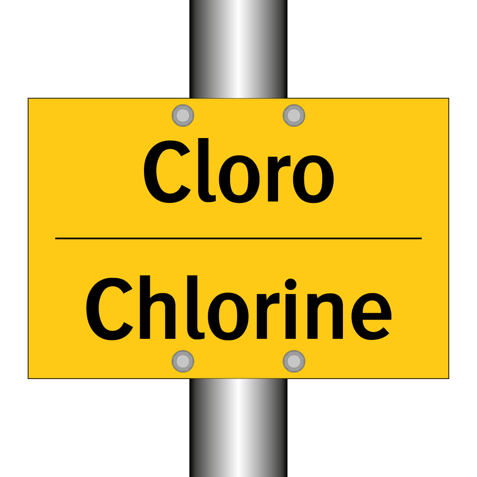 Cloro - Chlorine