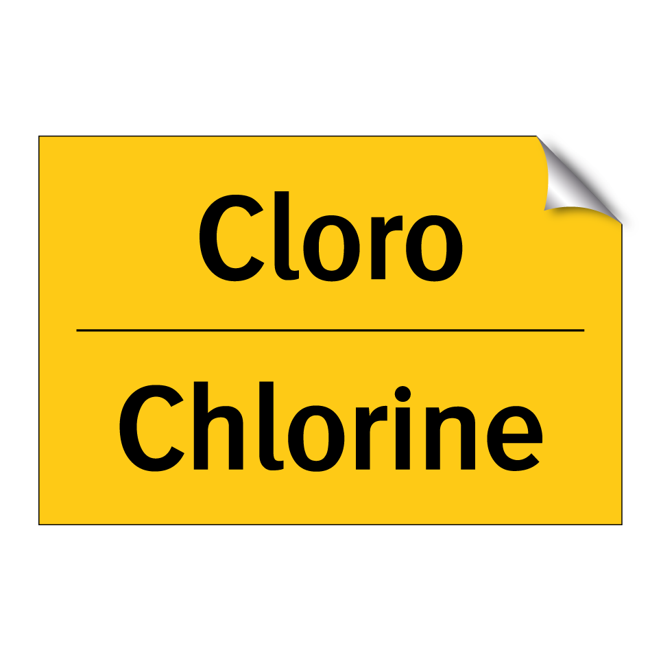 Cloro - Chlorine