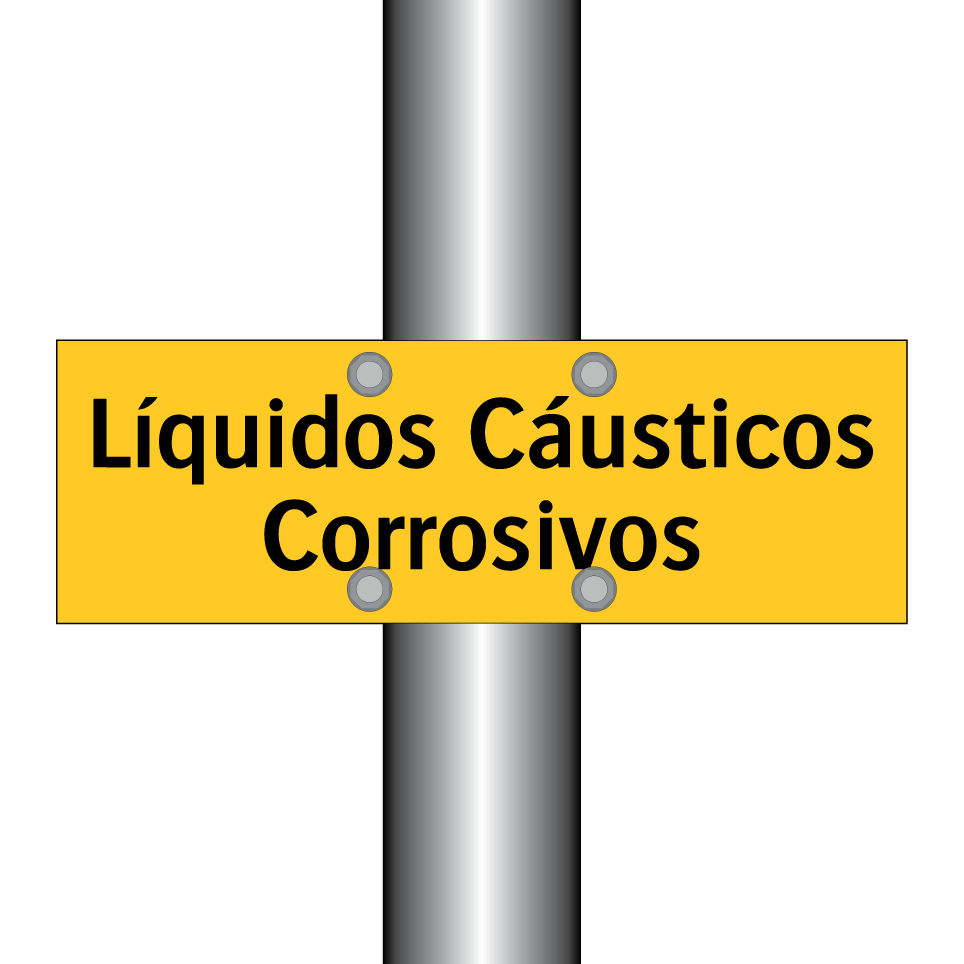 Líquidos Cáusticos Corrosivos