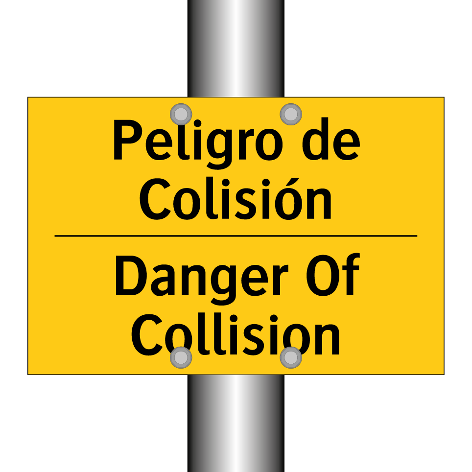 Peligro de Colisión - Danger Of Collision