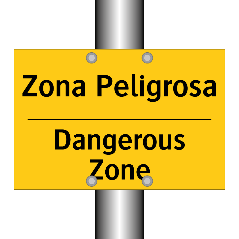 Zona Peligrosa - Dangerous Zone