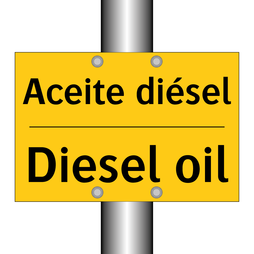 Aceite diésel - Diesel oil