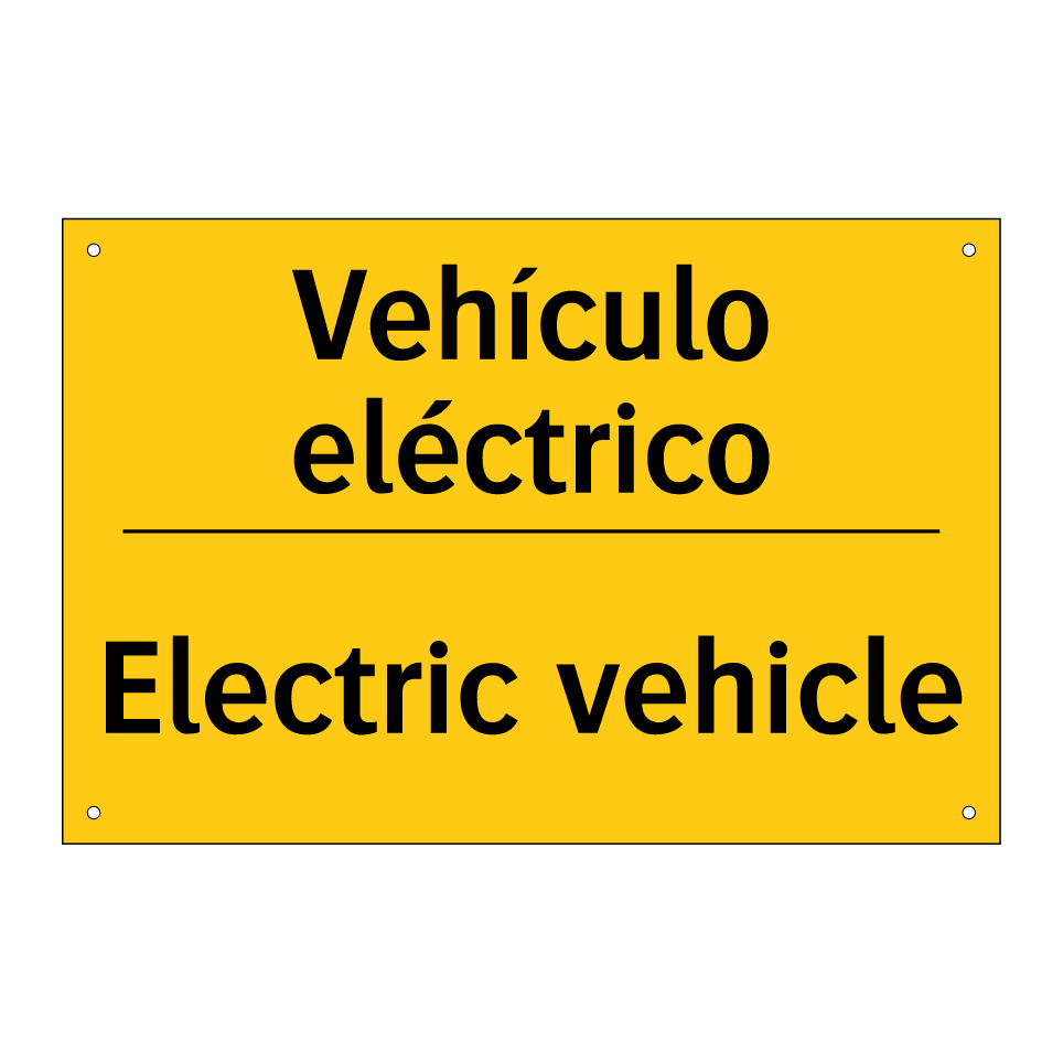 Vehículo eléctrico - Electric vehicle