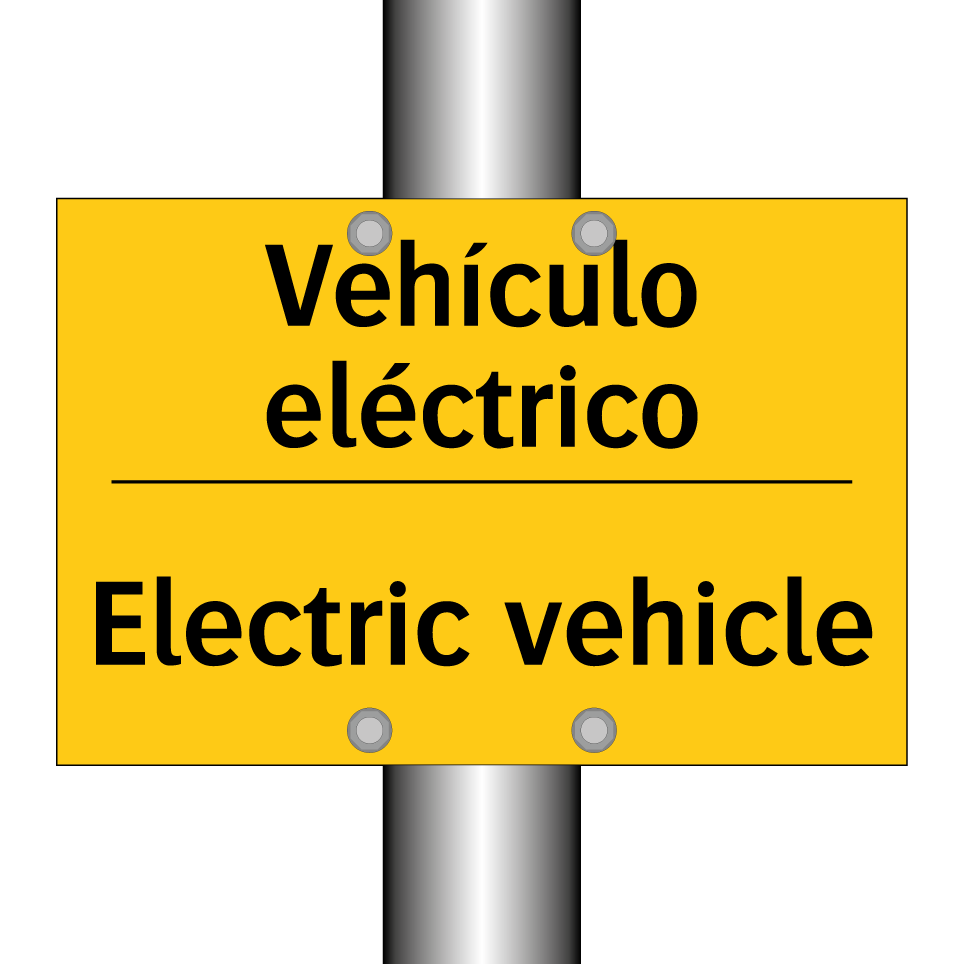 Vehículo eléctrico - Electric vehicle