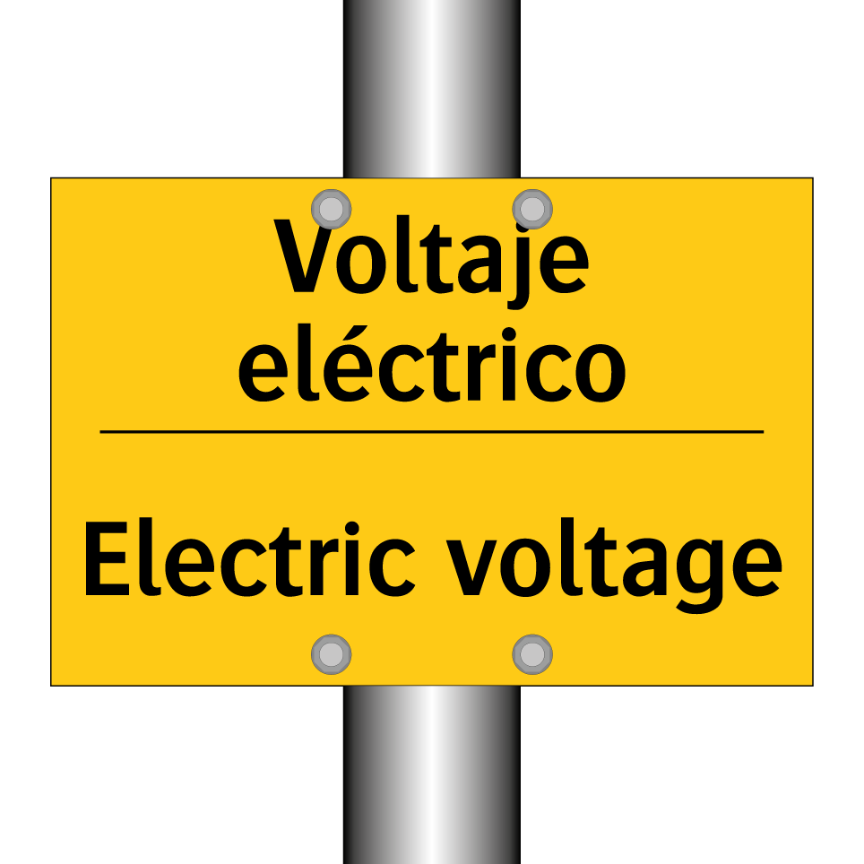 Voltaje eléctrico - Electric voltage