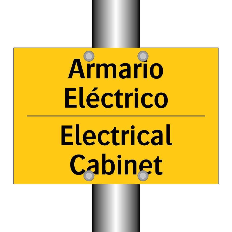 Armario Eléctrico - Electrical Cabinet