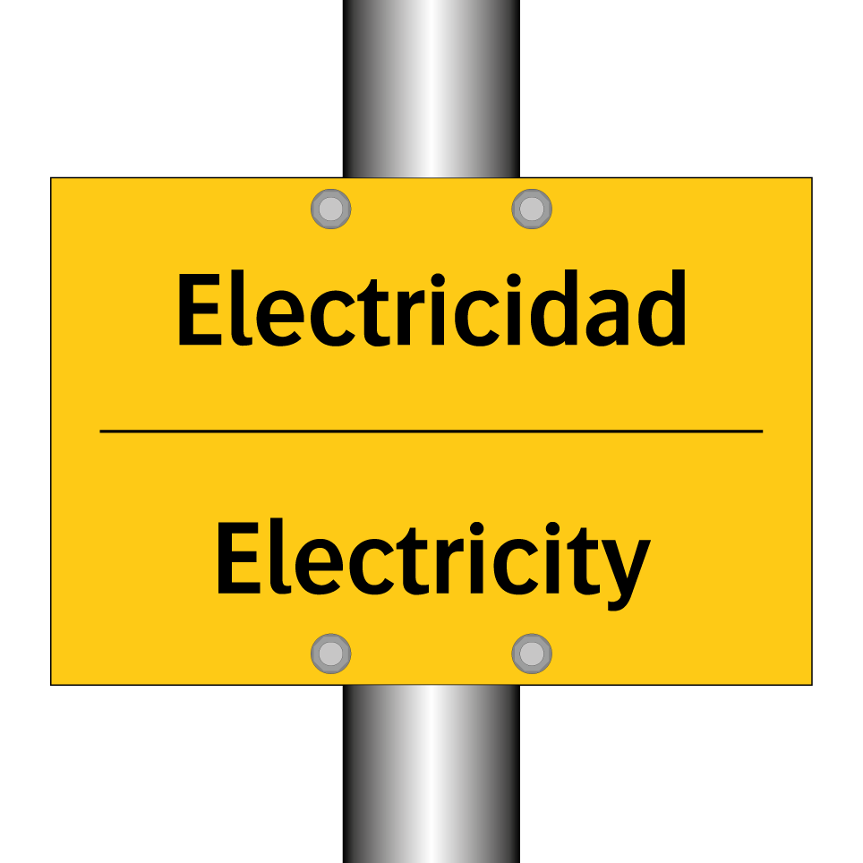Electricidad - Electricity