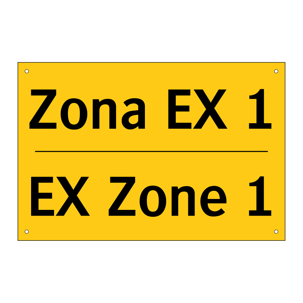 Zona EX 1 - EX Zone 1