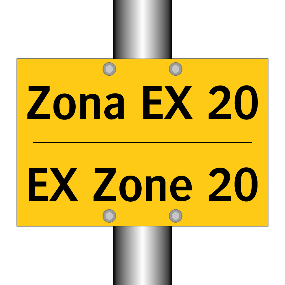 Zona EX 20 - EX Zone 20