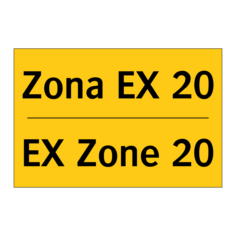 Zona EX 20 - EX Zone 20