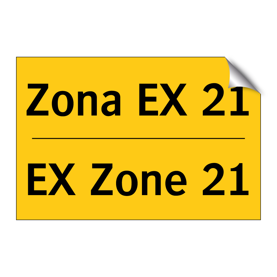 Zona EX 21 - EX Zone 21
