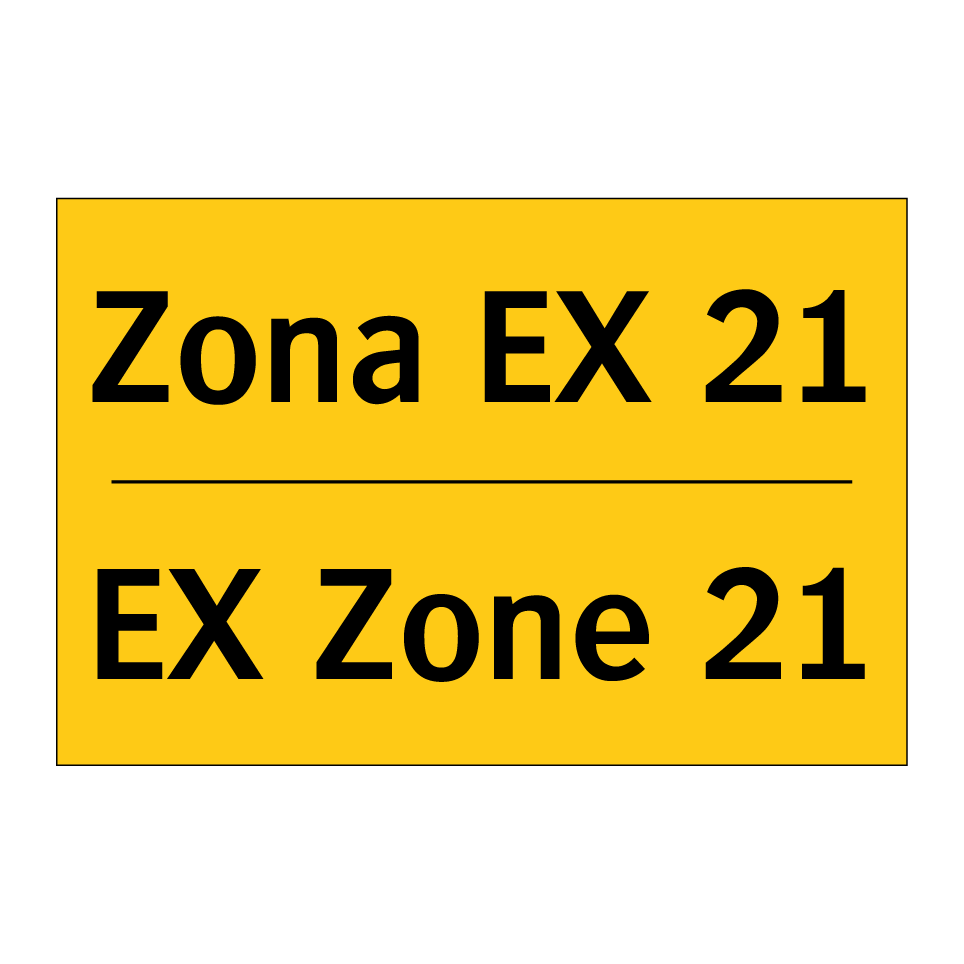 Zona EX 21 - EX Zone 21