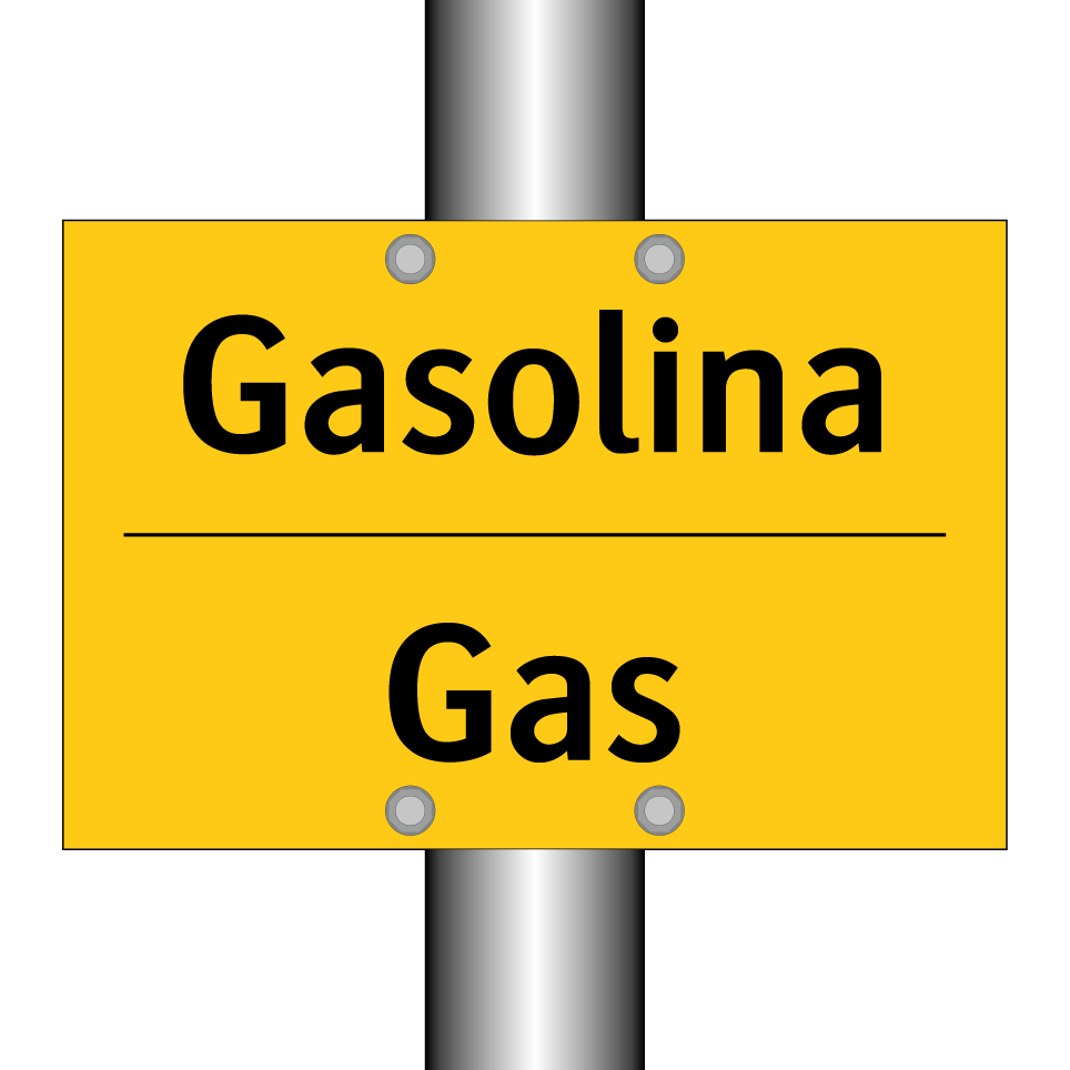 Gasolina - Gas
