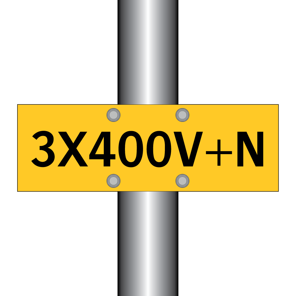 3X400V+N