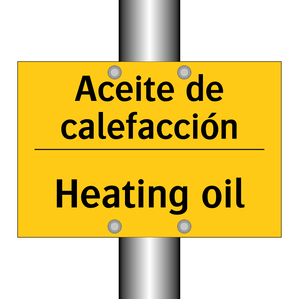 Aceite de calefacción - Heating oil