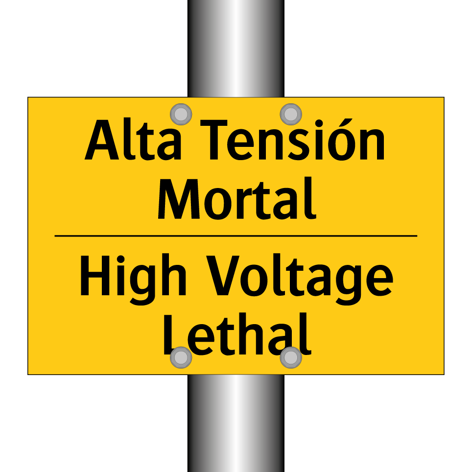 Alta Tensión Mortal - High Voltage Lethal