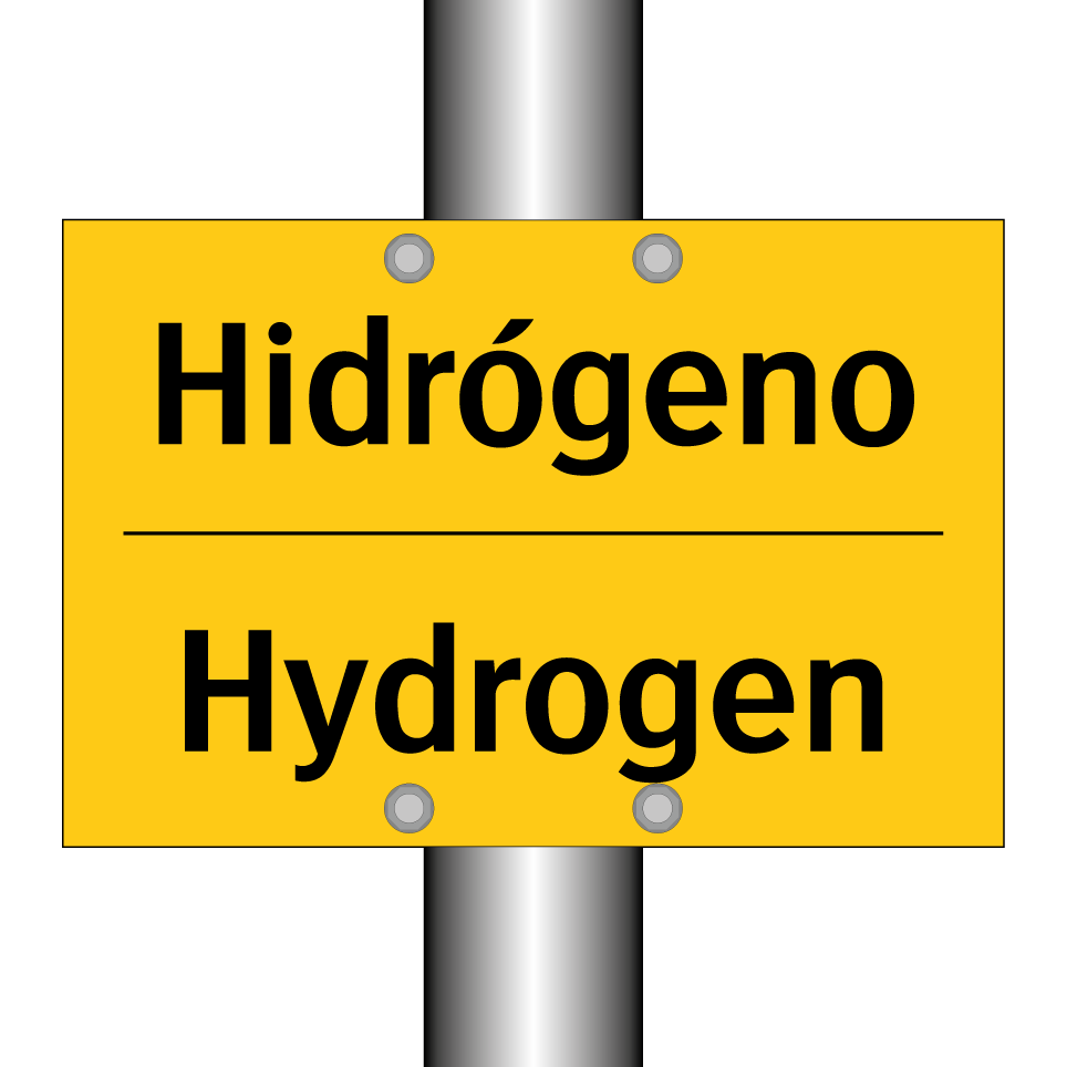 Hidrógeno - Hydrogen