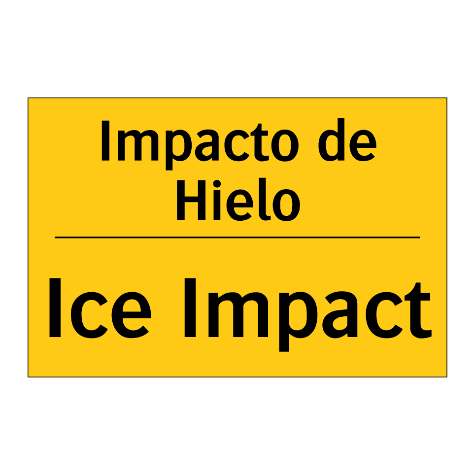 Impacto de Hielo - Ice Impact