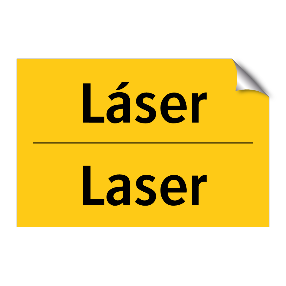 Láser - Laser