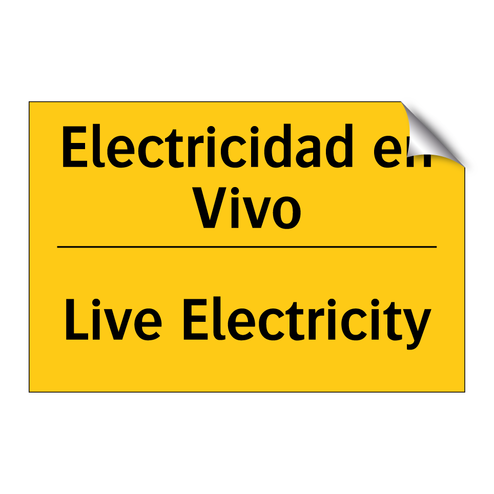 Electricidad en Vivo - Live Electricity
