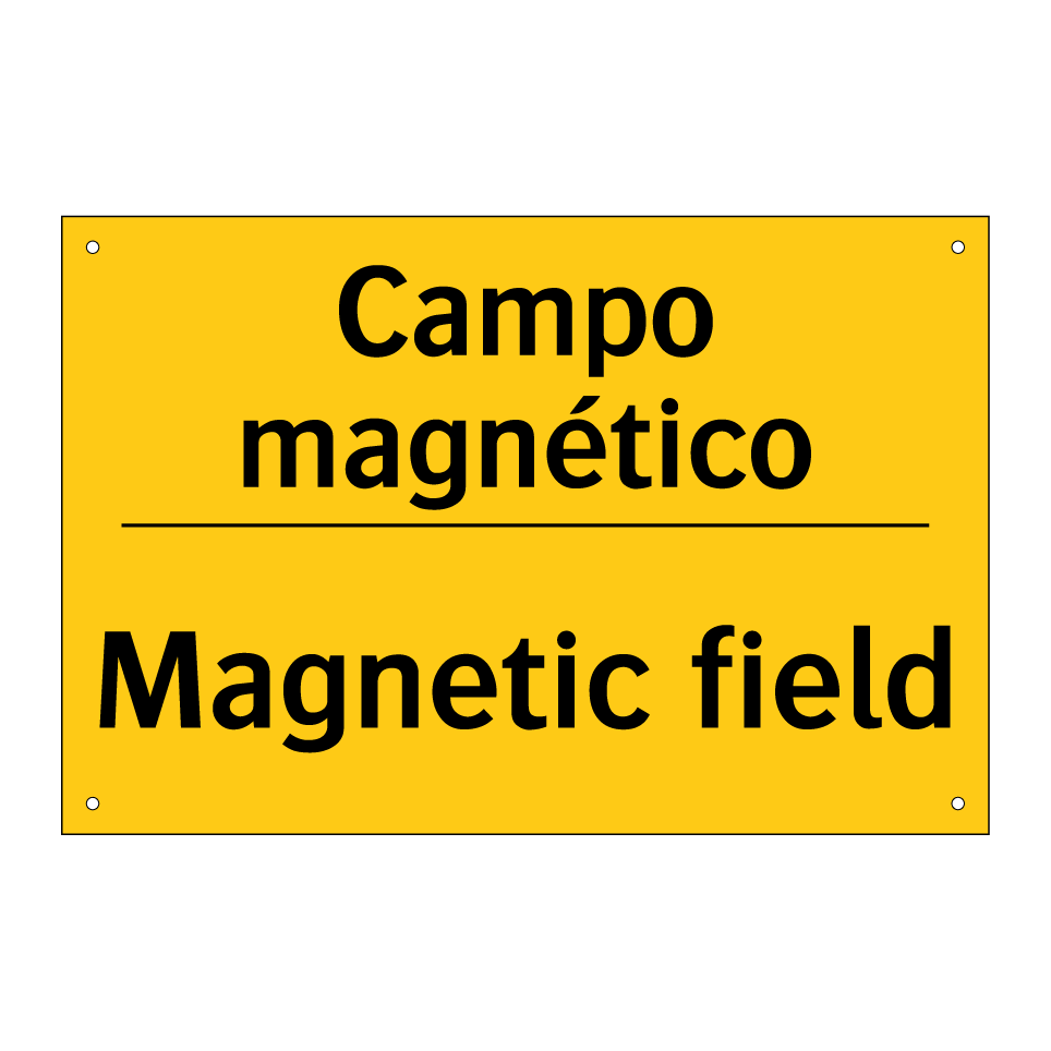 Campo magnético - Magnetic field