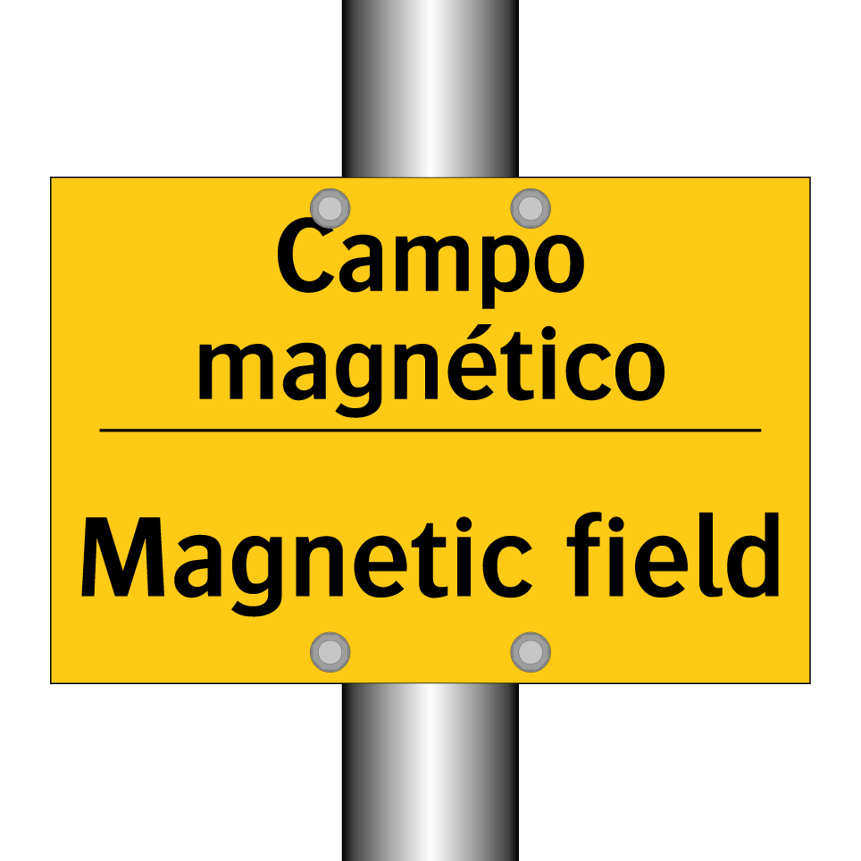 Campo magnético - Magnetic field