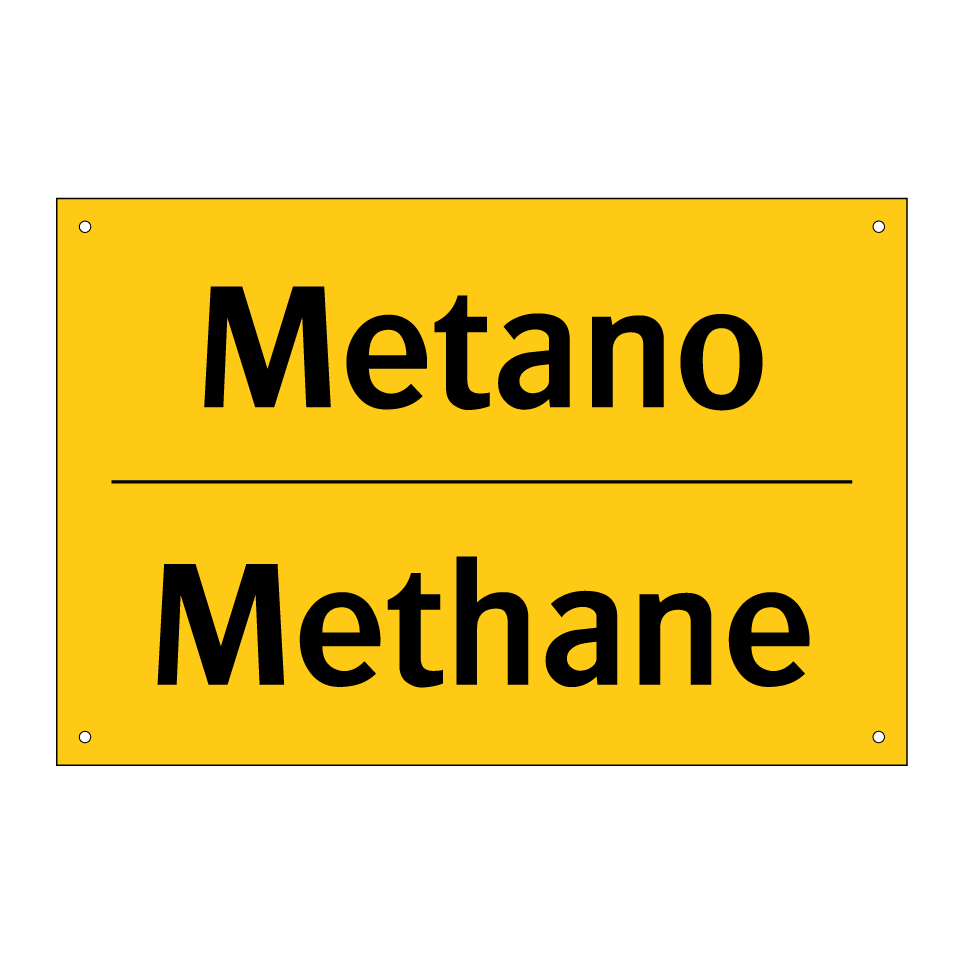 Metano - Methane
