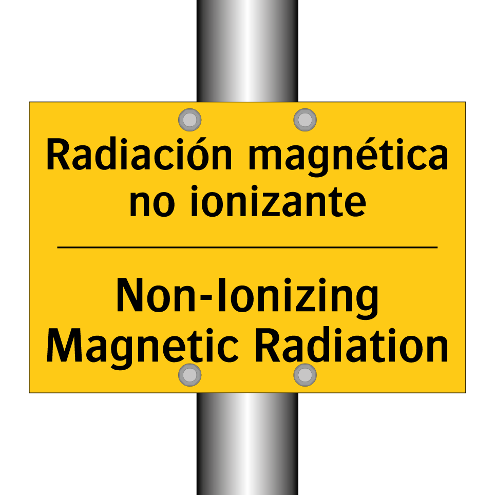 Radiación magnética no ionizante - Non-Ionizing Magnetic Radiation
