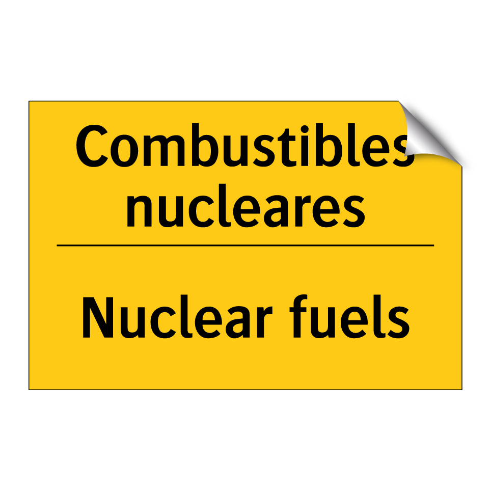 Combustibles nucleares - Nuclear fuels