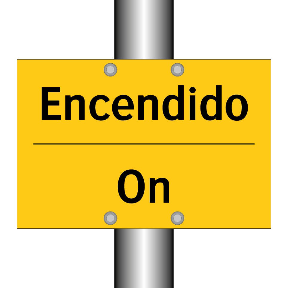Encendido - On