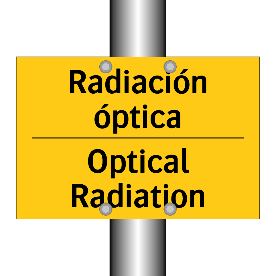 Radiación óptica - Optical Radiation