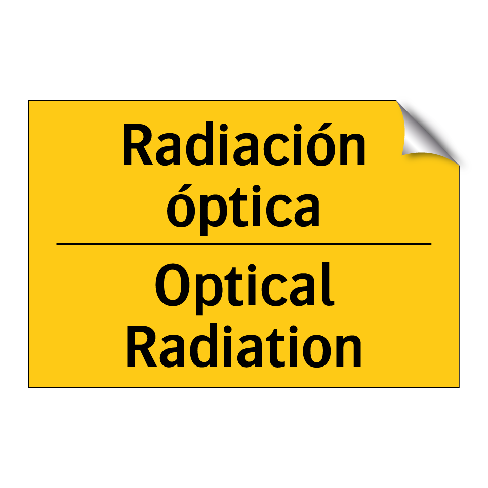 Radiación óptica - Optical Radiation