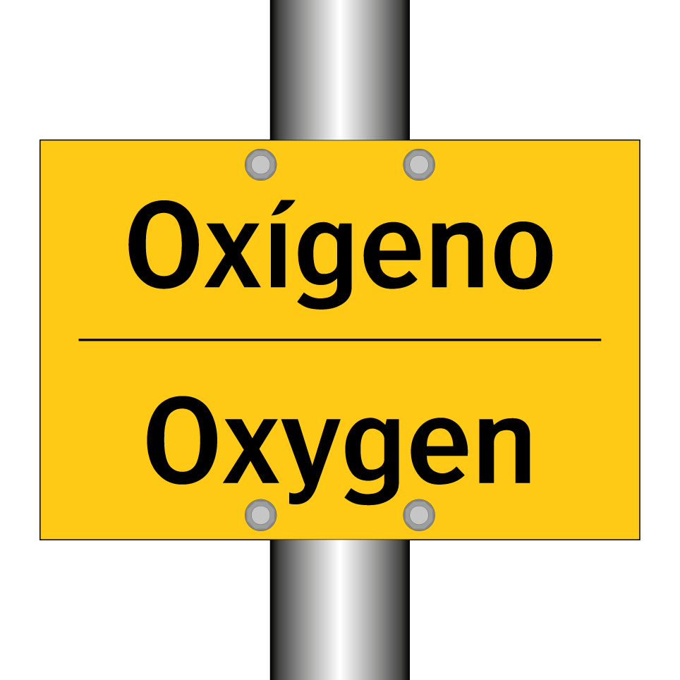 Oxígeno - Oxygen
