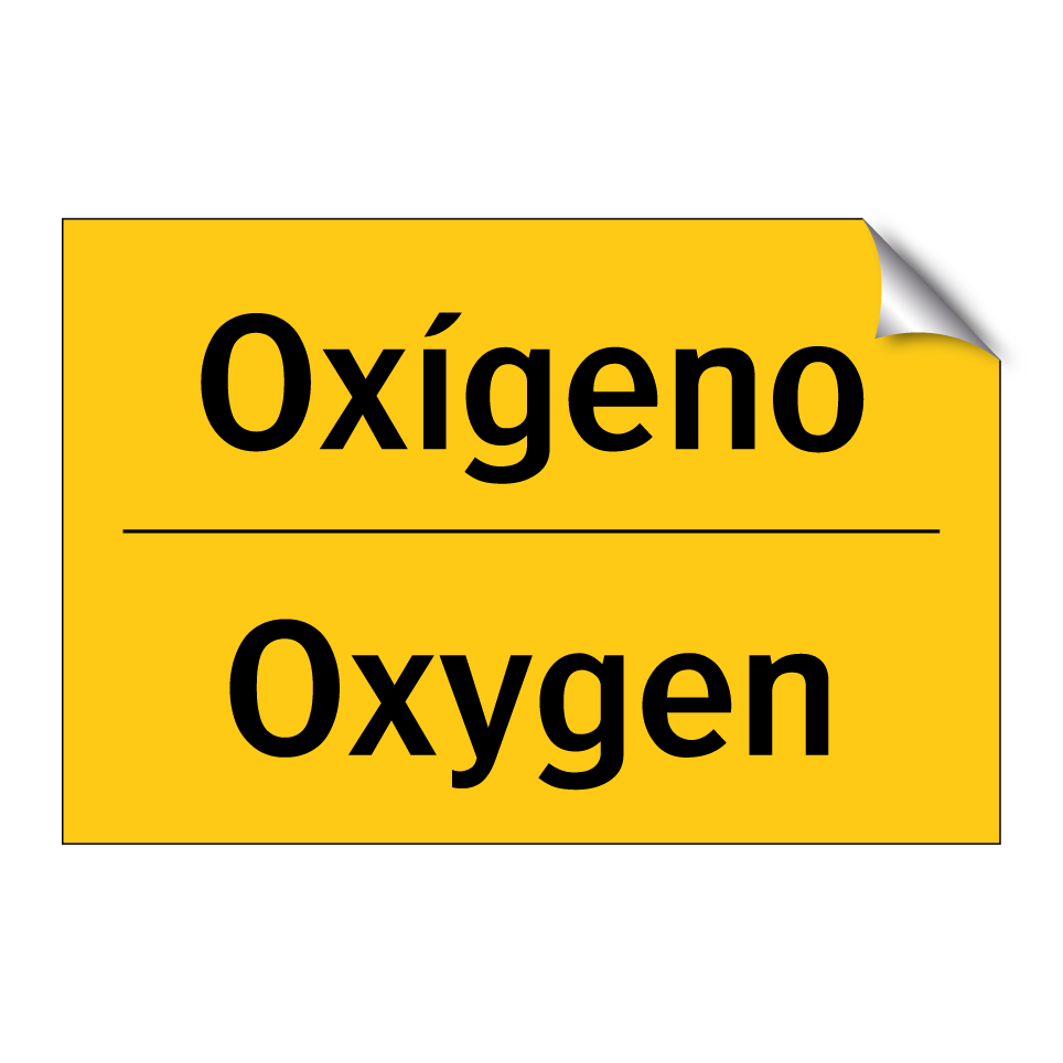 Oxígeno - Oxygen