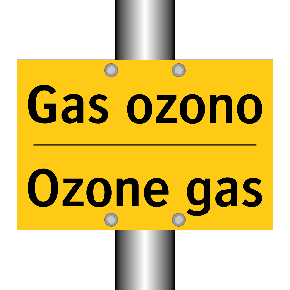 Gas ozono - Ozone gas