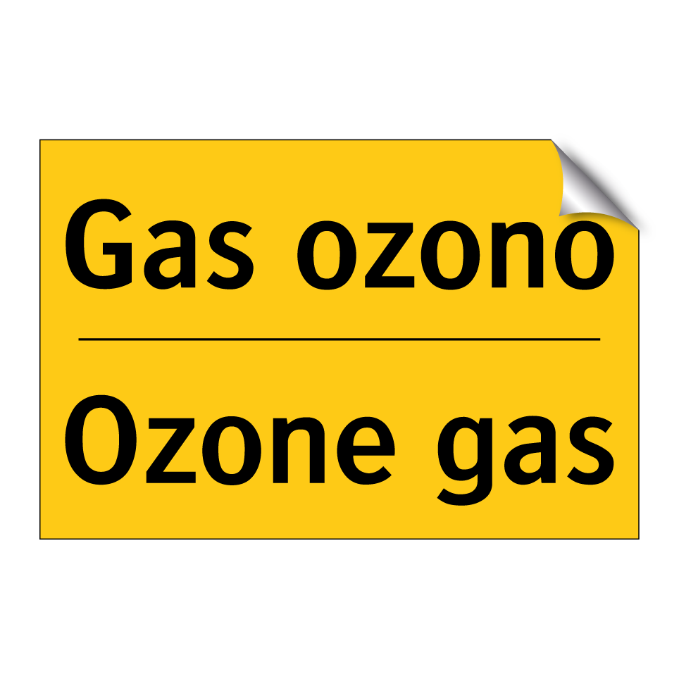 Gas ozono - Ozone gas