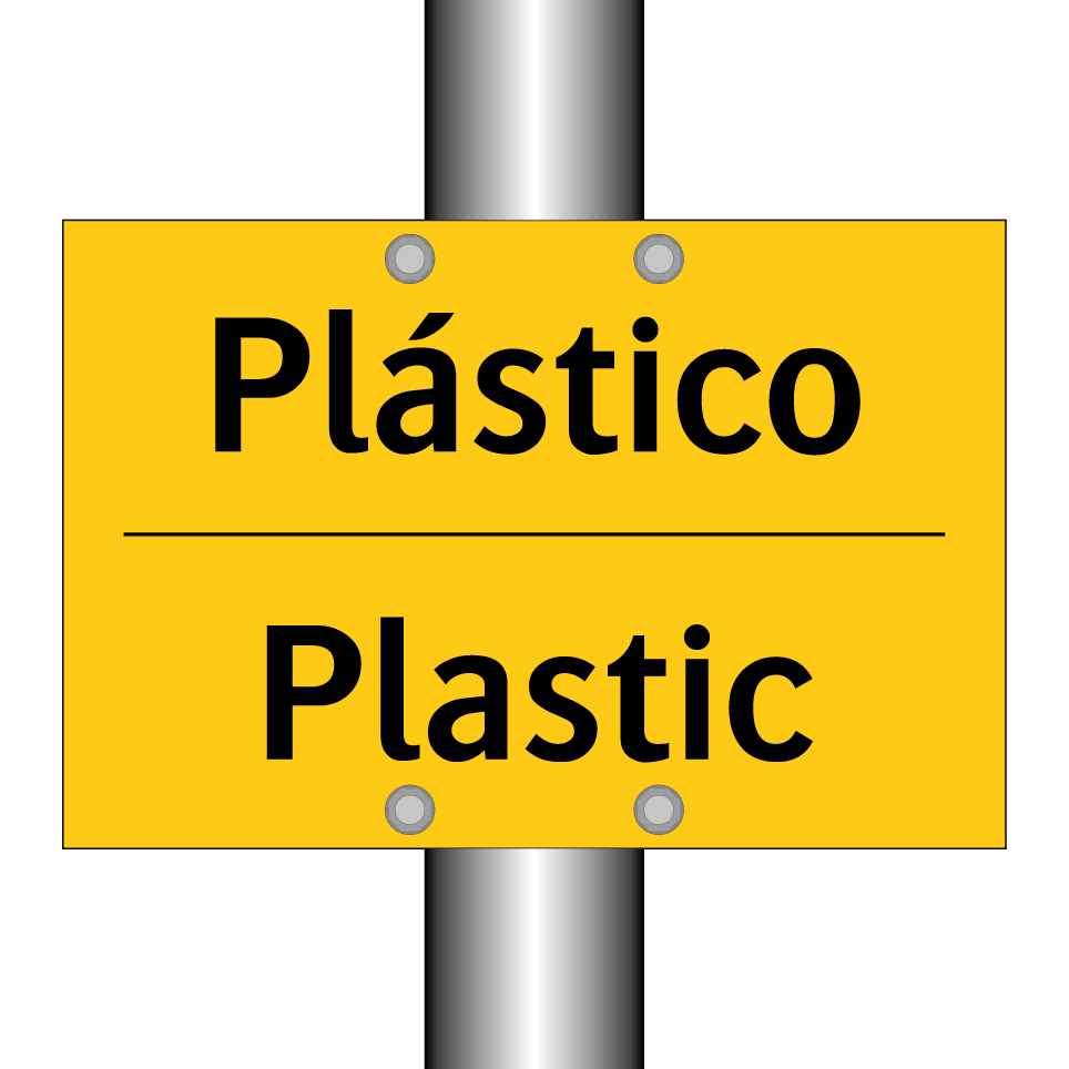 Plástico - Plastic