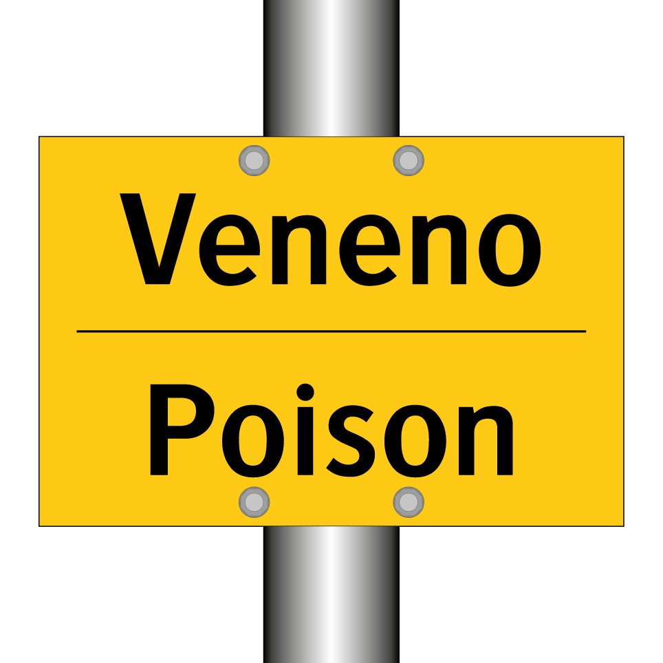 Veneno - Poison