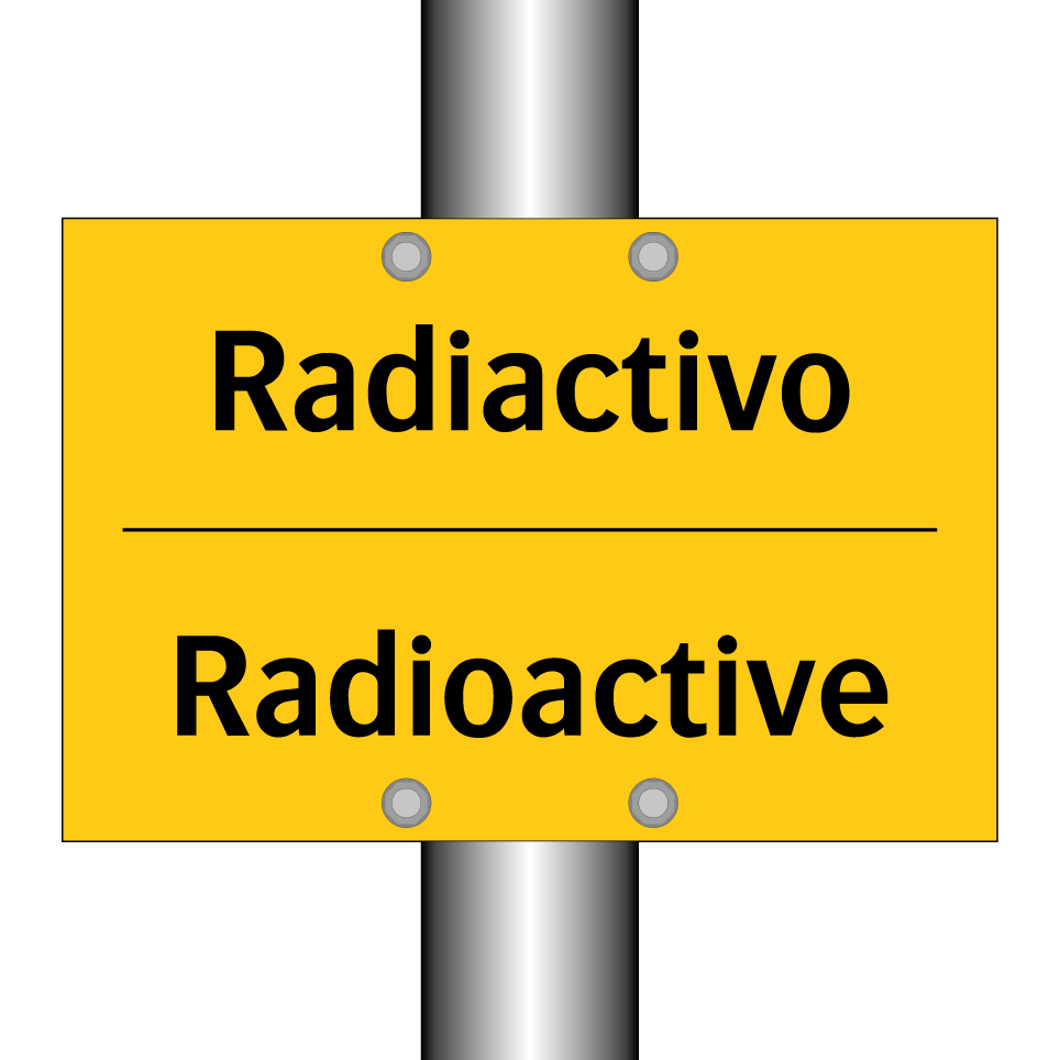 Radiactivo - Radioactive