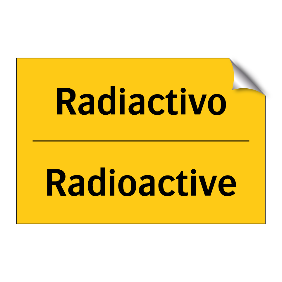 Radiactivo - Radioactive