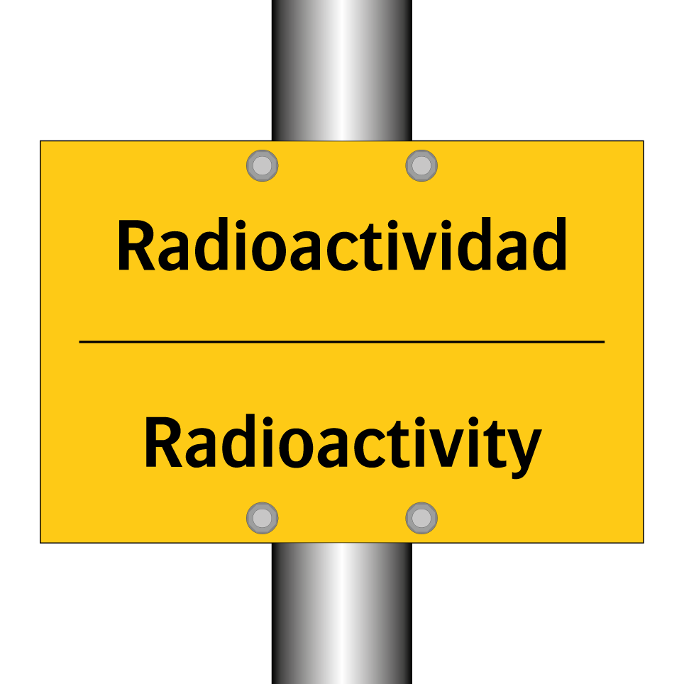 Radioactividad - Radioactivity